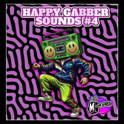 Happy Gabber Sounds #4  