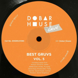 Best Gruvs Vol. 5  