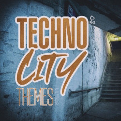 Techno City Themes, Vol. 11  