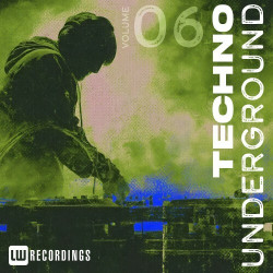 Techno Underground, Vol. 06  