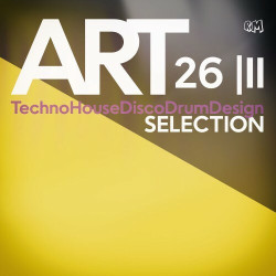 TechnoHouseDiscoDrumDesign, 26.2  