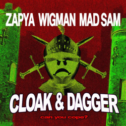 Cloak & Dagger