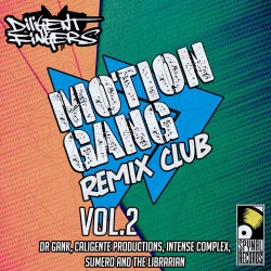 The Motion Gang Remix Club Vol.2