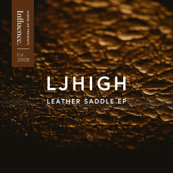 Leather Saddle 