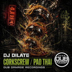 Corkscrew / Pad Thai