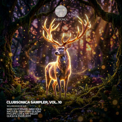 Clubsonica Sampler, Vol. 10