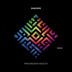 Progressive Maze EP