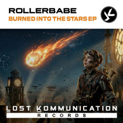 Burned Into The Stars EP