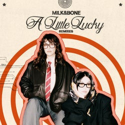 A Little Lucky - Remixes
