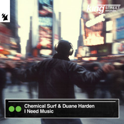 I Need Music