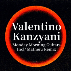 Monday Morning Guitars