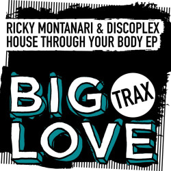 House Through Your Body EP