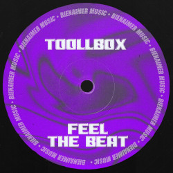 Feel The Beat EP