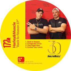 Back to Reason EP (30 Years of Harley&Muscle)