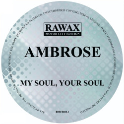My Soul, Your Soul