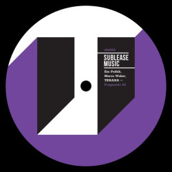 Sublease Music - Fragments, Vol. 02