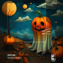Pumpkin Ghost