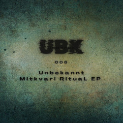 Mitkvari Ritual EP