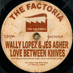Love Between Knives