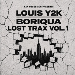 Boriqua Lost Trax, Vol. 1