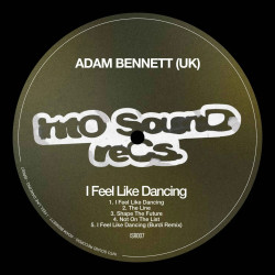 I Feel Like Dancing