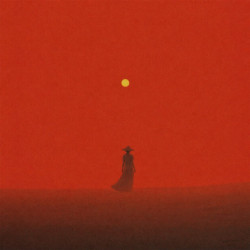 The Blazing Sky