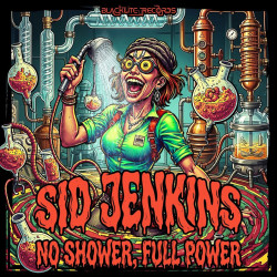 No Shower, Full Power