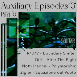 Auxiliary Episodes 03 part 1
