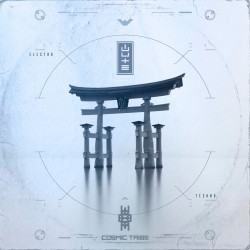 SPACE TORII GATE 