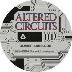 Olivier Abbeloos - 1993-1994: Rare & Unreleased 1