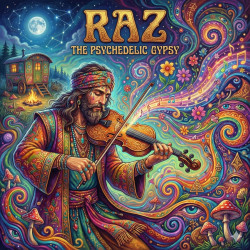 The Psychedelic Gypsy