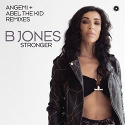 Stronger (Angemi + Abel The Kid Remixes)