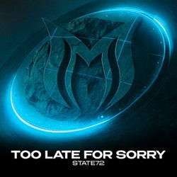 Too Late for Sorry