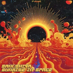 Sunrise In Space