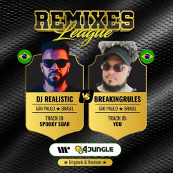Remixes League - VS001