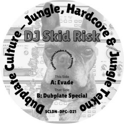 Evade D Dubplate Special