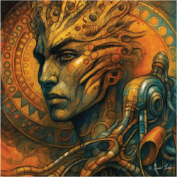 Cyber Gods Part 1