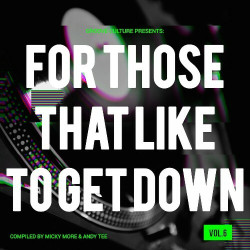 For Those That Like To Get Down, Vol. 6  