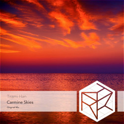 Carmine Skies