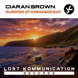 Sunrise at Kinnagoe Bay