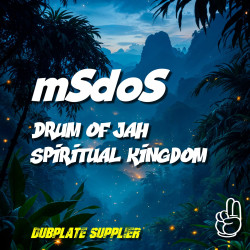 Drum Of Jah / Spiritual kingdom