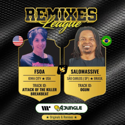 Remix League - VS002