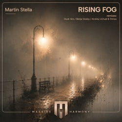 Rising Fog