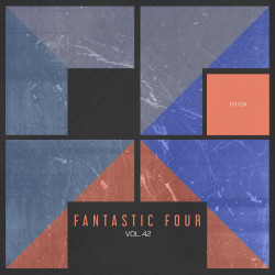 Fantastic Four vol. 42