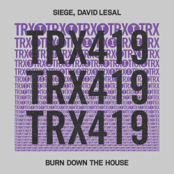 Burn Down The House