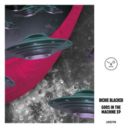 Gods In The Machine EP