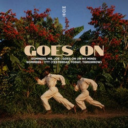 Goes On EP