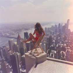 Chilling in America