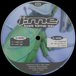 Lost Time EP
