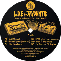 Back to the Basics EP